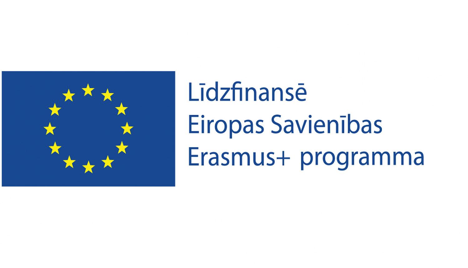 Līdzfinansē Eiropas Savienības Erasmus+ programma